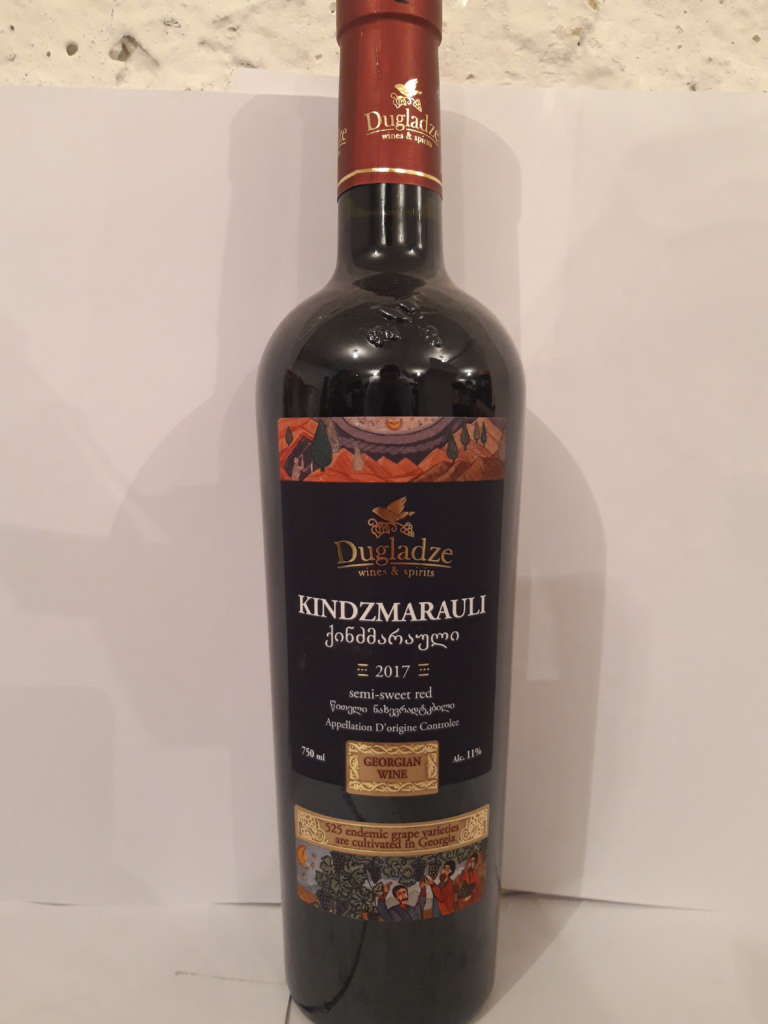 Dugladze - Kindzmarauli - Old Cellar